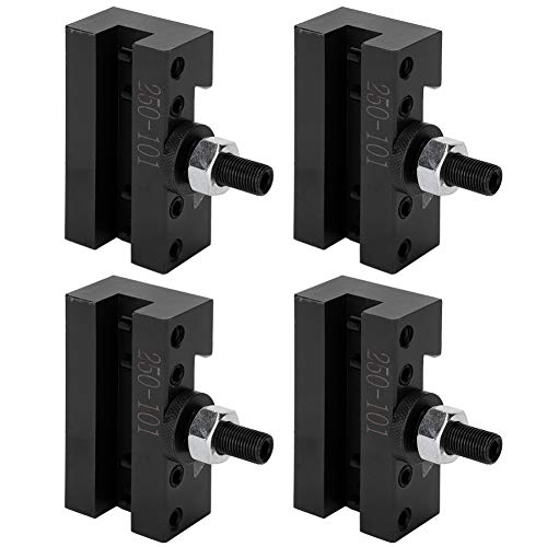 Portautensili a cambio rapido, fissaggio CNC, 4