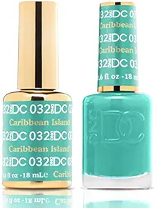 DND DC Duo Gel + Nail Lacquer (DC032)