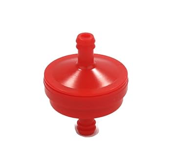 Amazon.com: The ROP Shop (Pack of 6) Fuel Filters for Scag