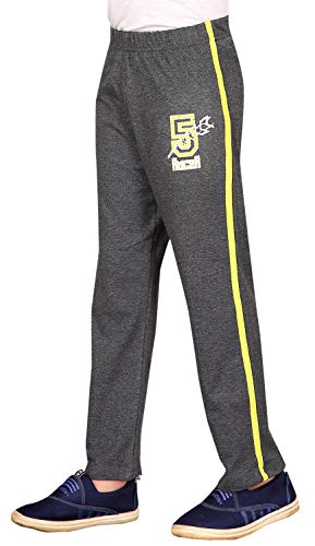 Image of SOUTH TREE Boy's Regular Fit Trackpants (Pack of 3)