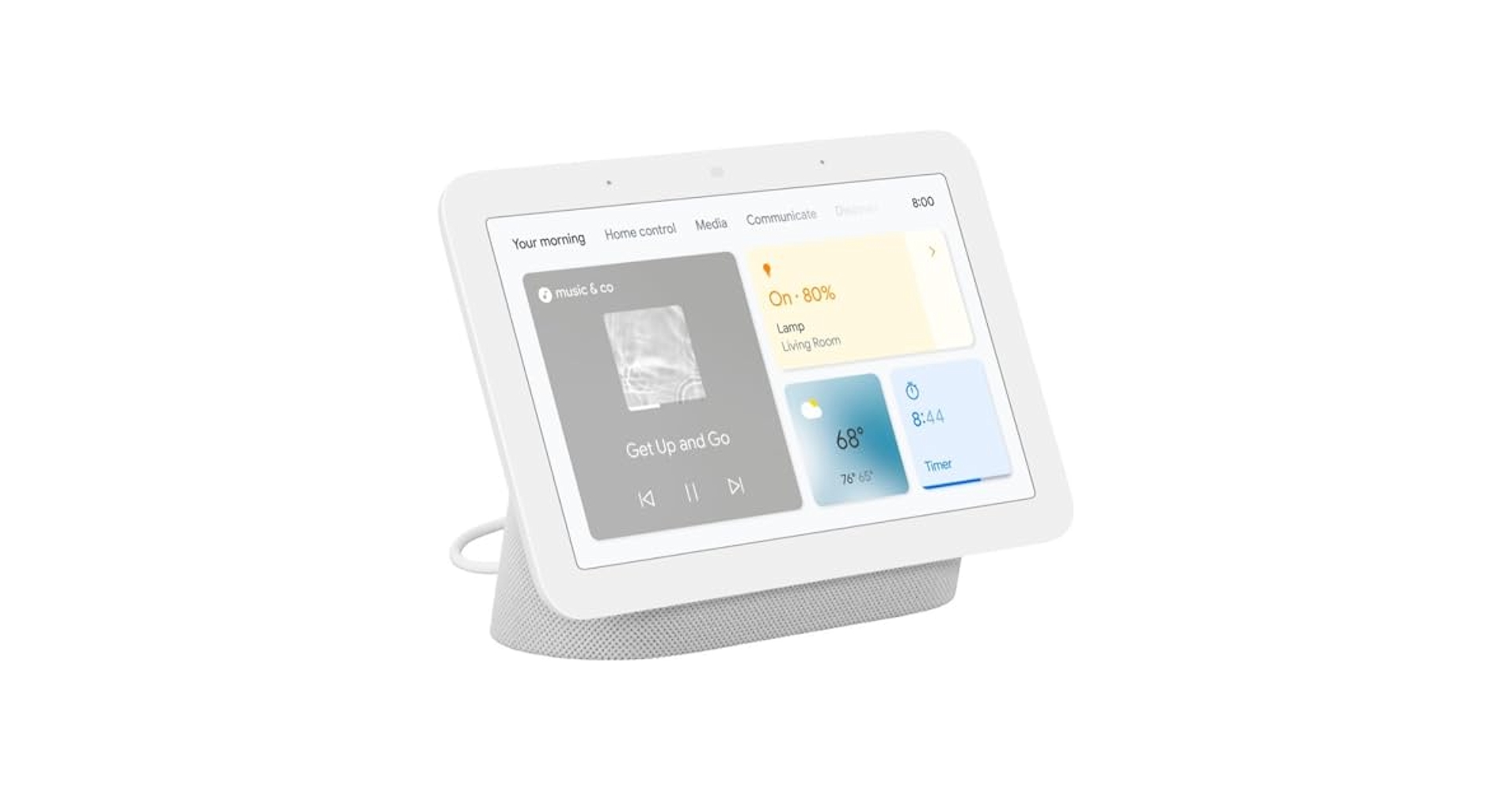 Amazon.com: Google Nest Hub 7” Smart Display with Google