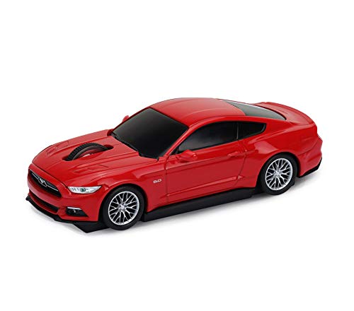 AutoMouse Ford Mustang GT Car Wireless Laser Optical Mouse …