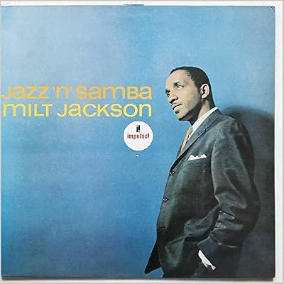 jazz 'n' samba LP