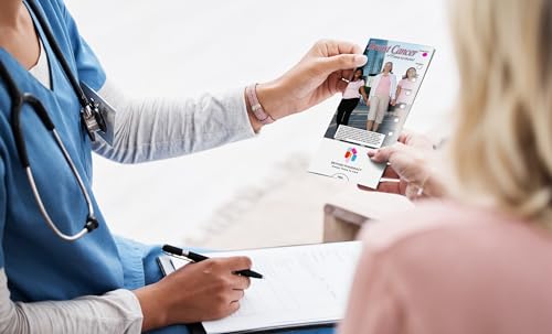 ZOCO - Tabela de slides de conscientização do câncer de mama - Item promocional personalizado (pacot