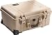 Pelican 1560 Camera Case With Foam (Desert Tan)
