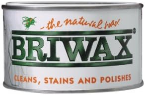 Briwax 400g Wax Polish - Dark Oak