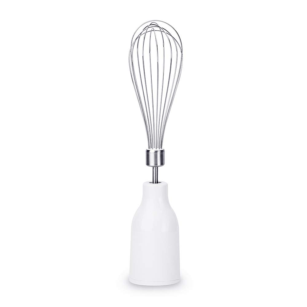 TEFAL OPTICHEF HB643138 LICUADORA 0,8 L BATIDORA DE INMERSIÃ“N METÁLICO CUARZO, BLANCO 800 W