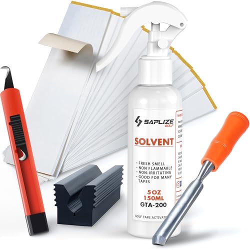 SAPLIZE Complete Regrip Kit