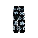 GEARS 5 KAIT SNOW INSPIRED KNIT CREW SOCK - OSFA