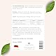 Weihrauch Kapseln 400mg – 85% Boswelliasäure – Hochdosiert & Laborgeprüft – Reines Boswellia Serrata – Vegan, in Deutschland produziert – 60 Kapseln von sunny nature®