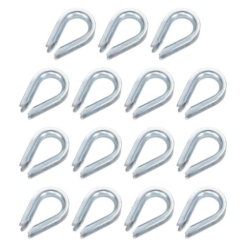 uxcell C[[vwʂ 15 5/16C` M8 Yf| wʂ a5/16C` C[[v }MO {[g ނ  YƗp