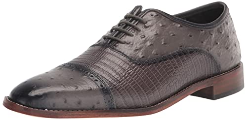 Image of Stacy Adams Mens Rodano Cap Toe Oxford