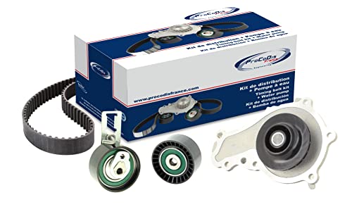 Procodis France KPE2054A Kit Pompe à Eau Cover