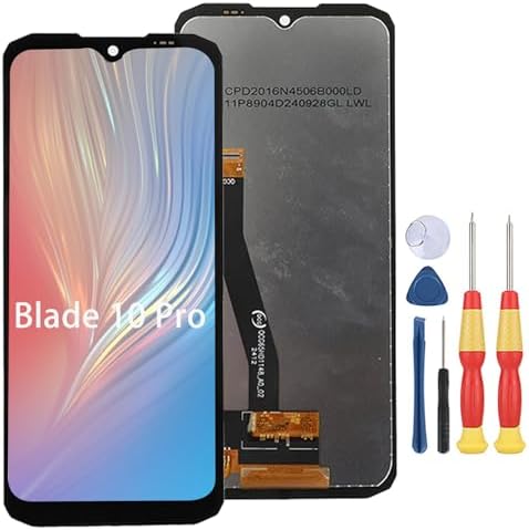 LCD Display Compatible with Doogee Blade 10 Pro LCD Display Touch Screen Assembly Repair Replacement Parts with Tools. image 2