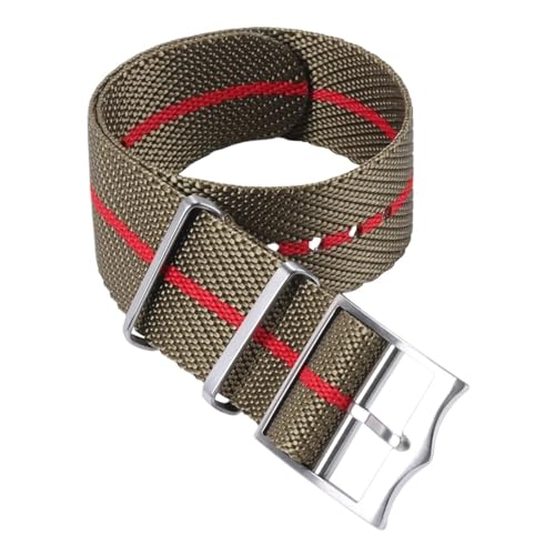 YGUK0J Cinturino In Nylon Di Qualità For Orologio Sportivo Da...