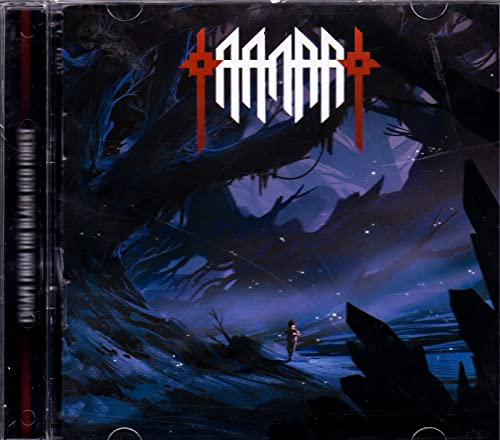 Escape From The Black Iced Forest