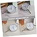 Veemoon Accurate Measuring Instrument Tool Precision Dial Gauge Resolution for Mechanical Industrial Lab Use
