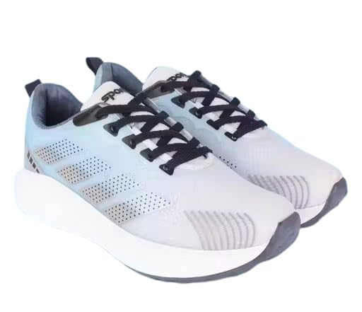 Image of CRTTEK Lightweight Breathable Sports Shoes for Men - Durable Running, Walking, Gym, and Training CRT 011