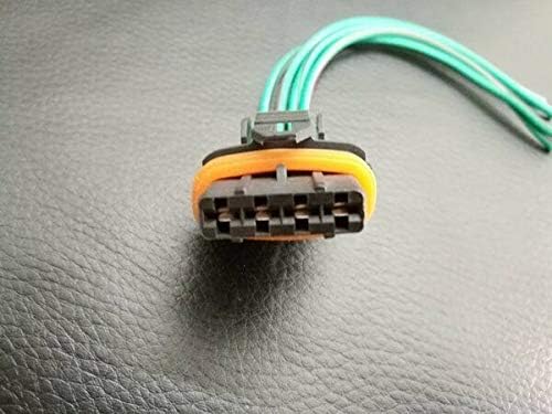 Miniatura 2 de Para HYUNDAI GM SUBARU FORSETER IMPREZA MAPA SENSOR CONECTOR TAPÓN 0261230013