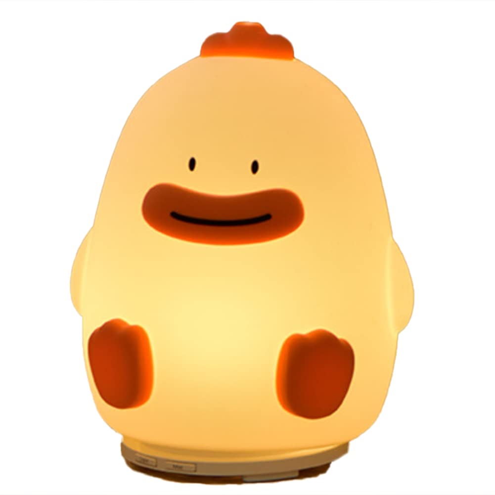 Amazon.co.jp: Grannerton かわいいアヒルのアロマセラピー空気加湿器