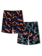 Orange & Blue Game Controller