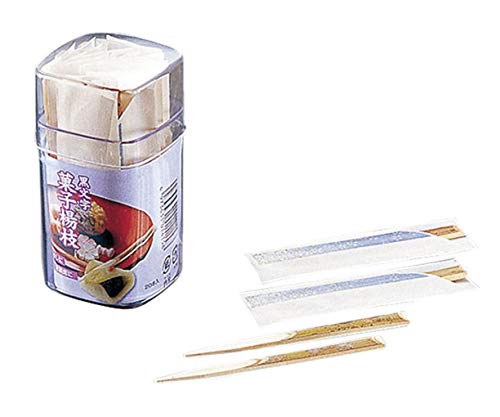 Amazon.co.jp: 黒文字菓子楊枝 FS-150 (1本袋入×20本入)/62-6651