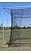 Cimarron Sports #42 Standard Twisted Poly Batting Cage Net in Size 70'x12'x14'