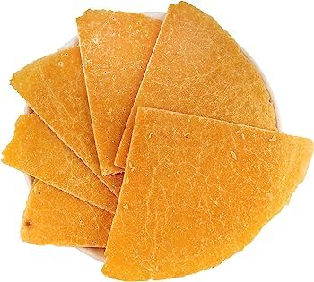 BR CART Aam Papad/Khatta-Meetha Mango Papad/Mango Katli/Dry Mango Slice/Sweet Mango Pack Of 1. (2 kg) 4
