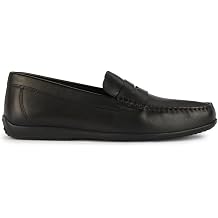 Geox Herren U Ascanio Moccasin