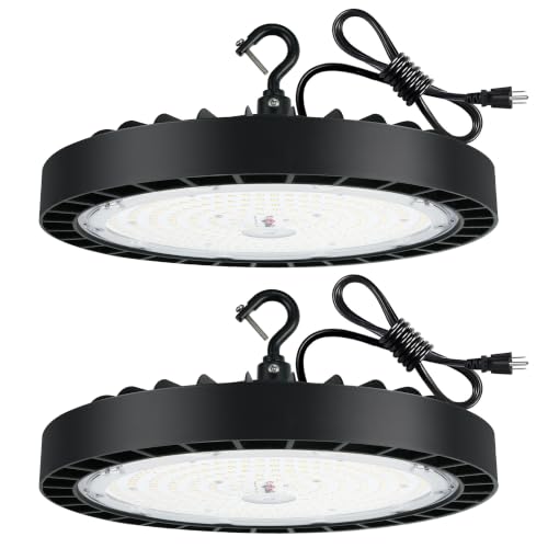 hykolity UFO LED High Bay Light, 200W, 26000LM...