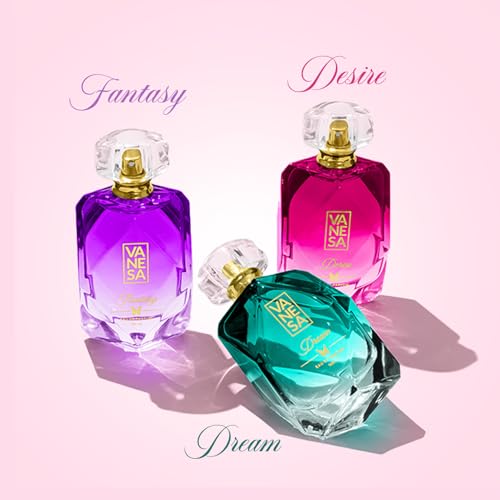 Image of VANESA Desire Perfume For Women 100 ML | Long Lasting Eau Da Parfum