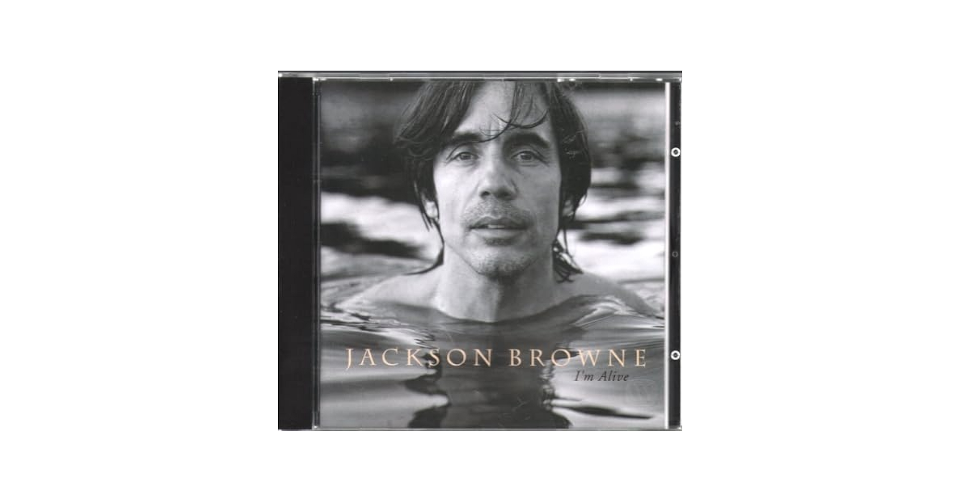 Amazon.com: I'm Alive: 0766703690558: Browne, Jackson