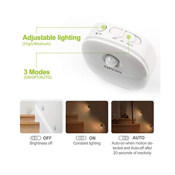 AUVON Night Light – Bild 4