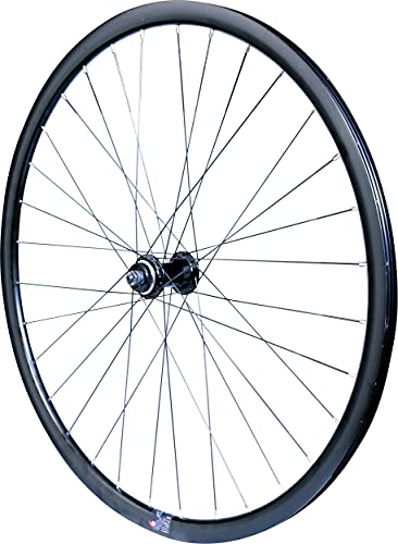 Roue avant Mach1 Gravel Velox 17 700C pour stopper les voiles fréquents sur chemins