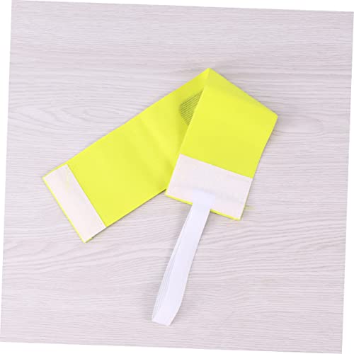 Toddmomy Braçadeira De Capitão Banda Capitão Jovem Braçadeiras De Futebol Equipe Bandas De Braço Fut