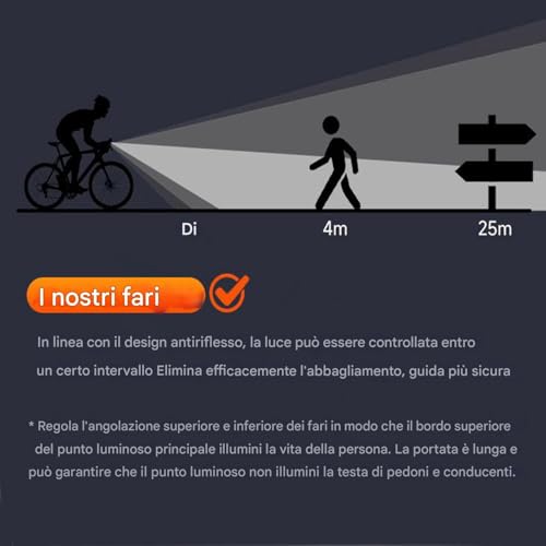 Accessoires de vélo de route pour adultes avec klaxon 130 dB anti-collision