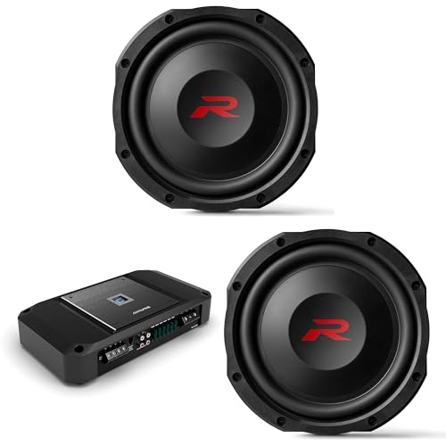 Alpine (2) RS-W10D2 10