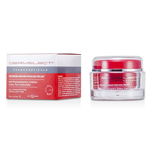 Dermelect Redness Rehab Rosacea Relief 56.7g/2oz Amazon.in Beauty
