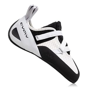 EVOLV Defy LV Rock Climbing Shoe for Entry-Level Bouldering & Indoor Climbing