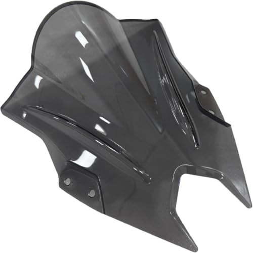 Pare-Brise Moto Ninja 500 Écran de Carénage Idéal pour Trajets Autoroute