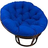 Conseil avant l'achat : veuillez noter que ce produit ne comprend que le coussin de siège. Les coussins de siège sont disponibles en différentes tailles, veuillez mesurer votre chaise avant d'acheter. Le coussin de siège sera légèrement compressé à l'arrivée, veuillez permettre au produit de s'étendre à la taille finale indiquée dans la description dans quelques jours
