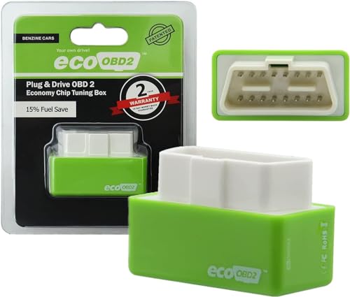 Eco Tuning Box Chip for Petrol Cars