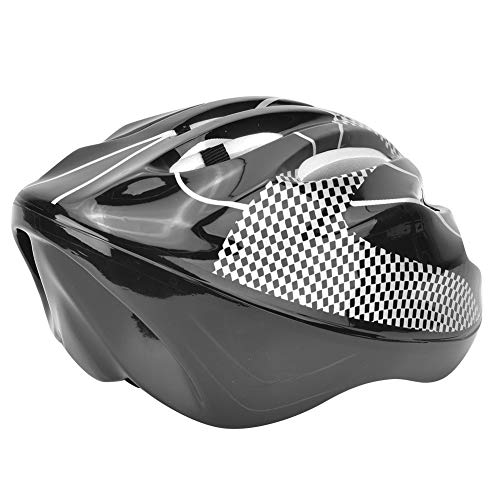 Chrees Kit de equipo de protección para adultos, casco de rodillera y codera con guantes
