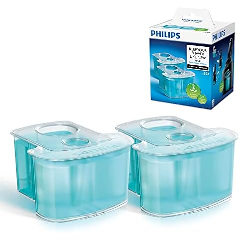 Philips JC302/50 Cartouche de Nettoyage Cover