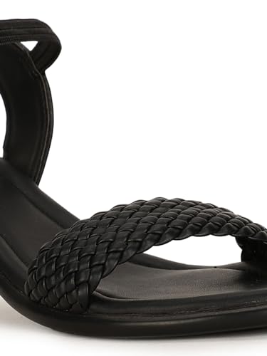 BATA womens Deva Sandal E Heeled Sandal - Image 5