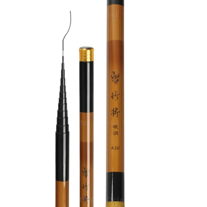 Accessori for attrezzi da pesca for canna da pesca mini canna da pesca telescopica portatile da 1,5 m-6,30 m dal design ergonomico