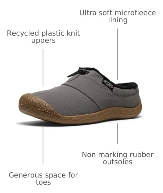Image of KEEN Men's Howser III Slip-On Shoes