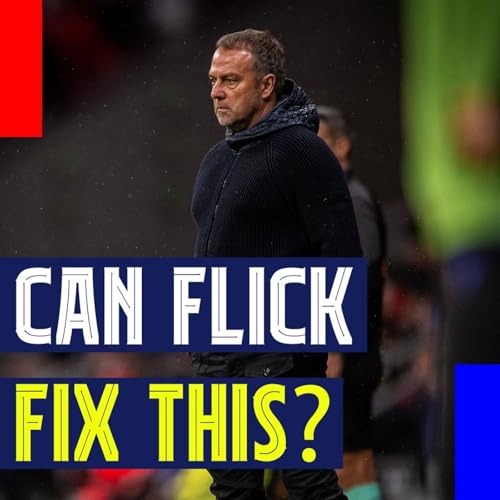 Is Barcelona's Season Slipping Away? Diagnosing Flick's Solutions with Diego Lorijn
