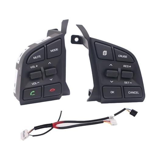 Commande au Volant Hyundai Tucson 2016-2017 Gauche Bouton Musique 96710 D35004X