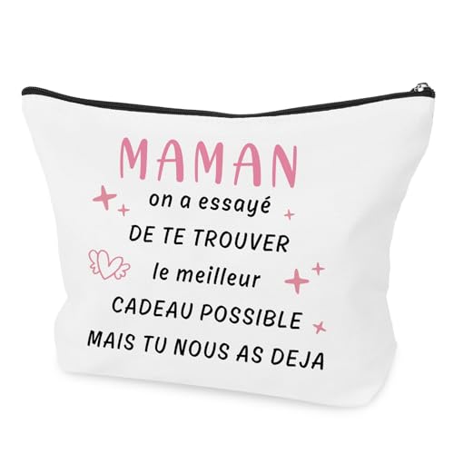 fiszdovb Idee Cadeau Maman...